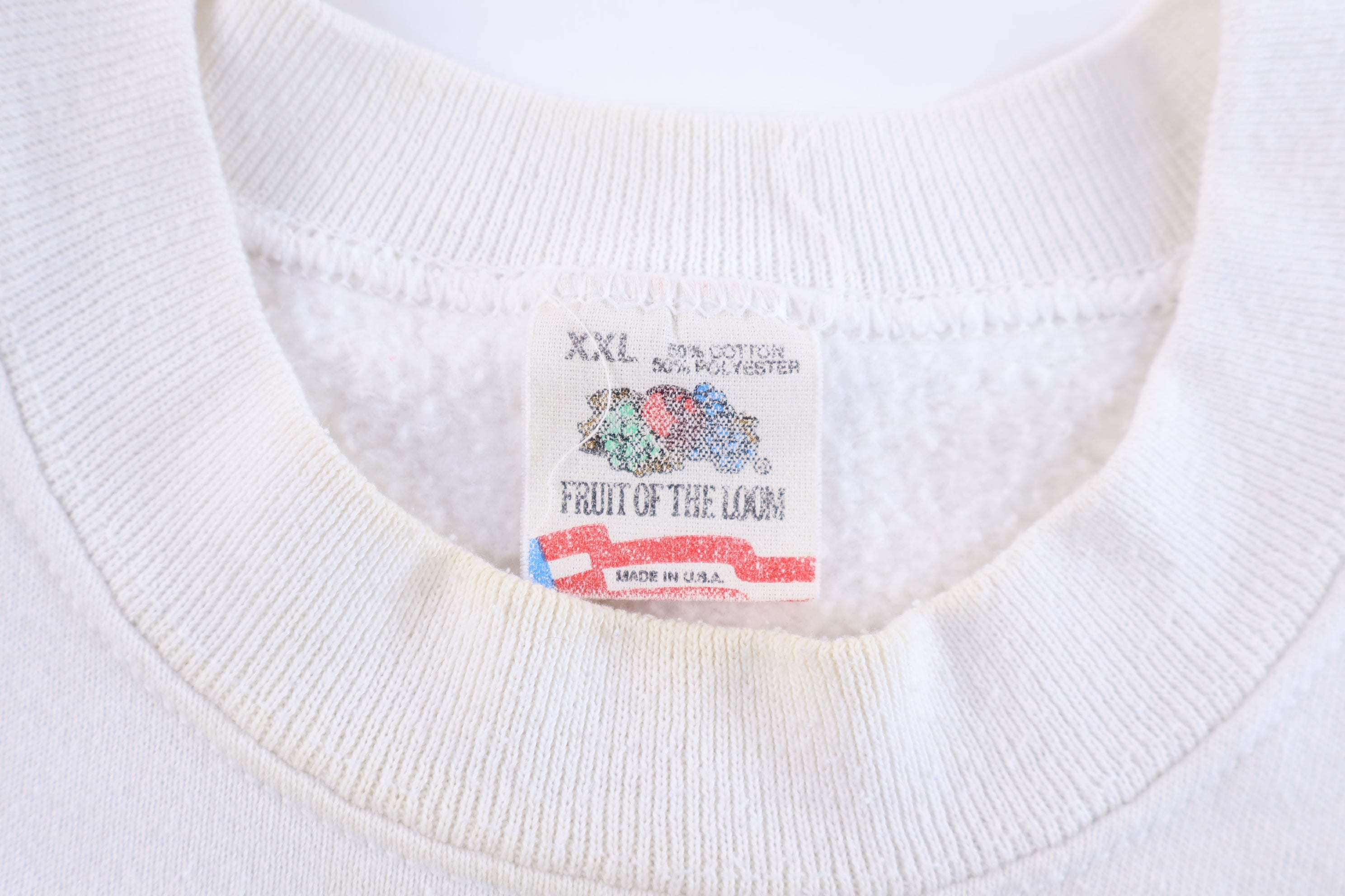 90's Ohio State University Sweatshirt