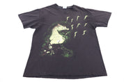 1993 Nirvana Seahorse Band T-shirt