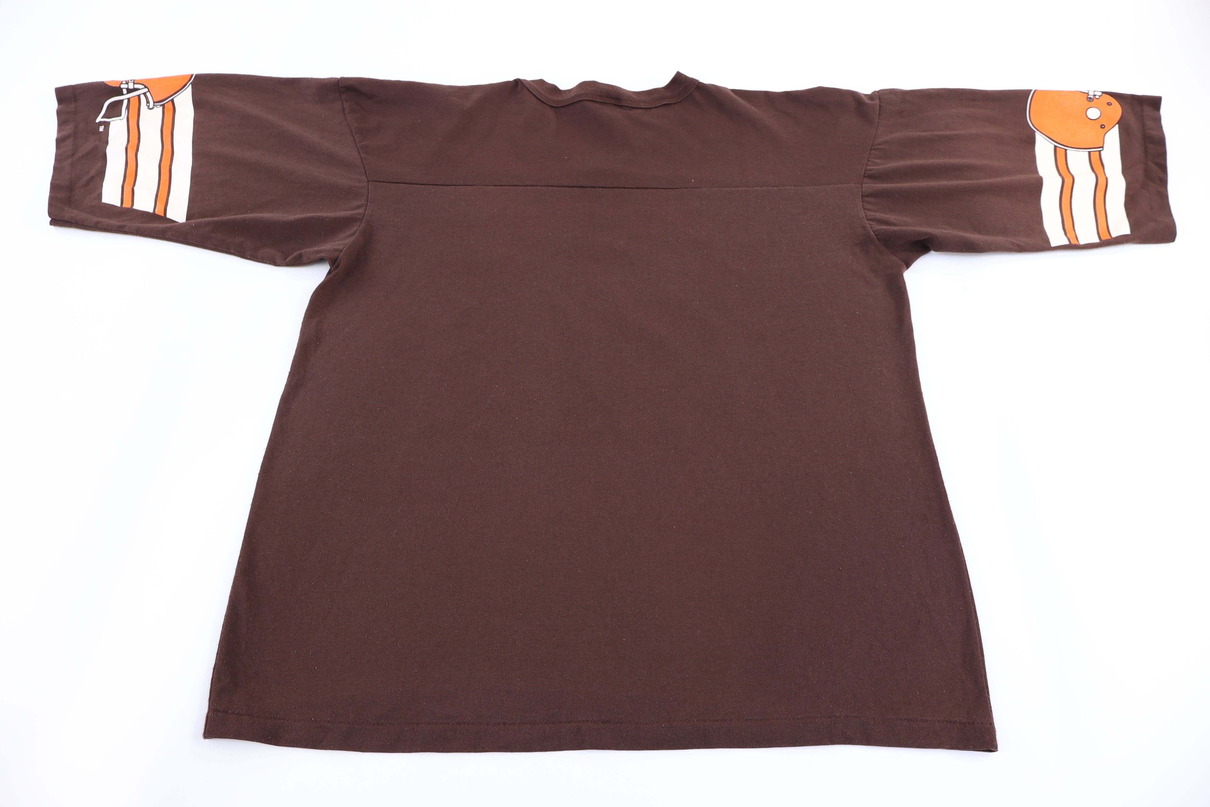 90's Cleveland Browns Football T-shirt