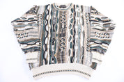 90's Marconi Multicolor Knit Sweater