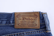 Polo Ralph Lauren Dark Wash Denim Jeans