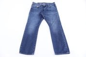 Polo Ralph Lauren Dark Wash Denim Jeans