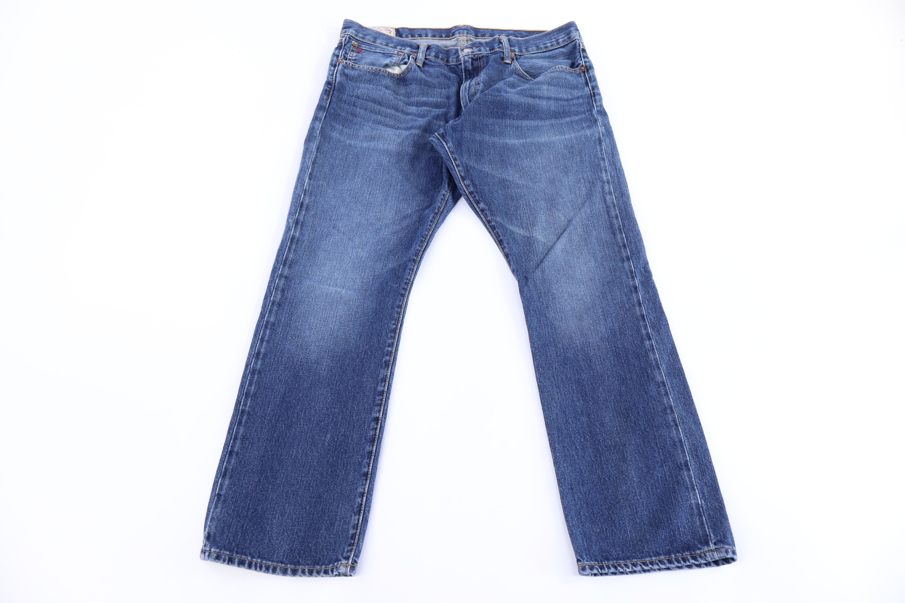 Polo Ralph Lauren Dark Wash Denim Jeans