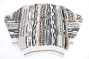 90's Marconi Multicolor Knit Sweater