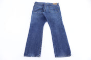 Polo Ralph Lauren Dark Wash Denim Jeans