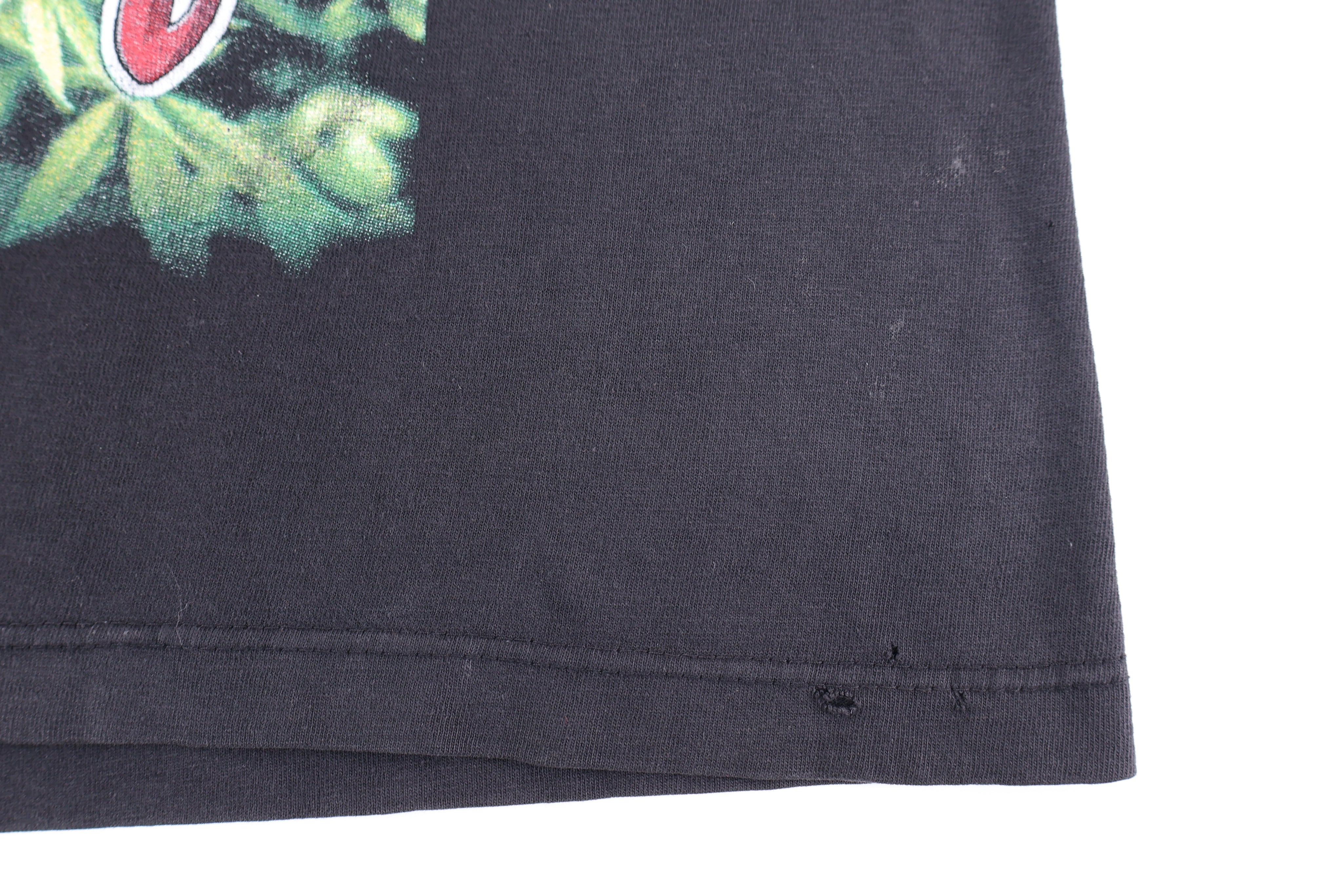 90's Bob Marley Natural Mystic Rap T-shirt