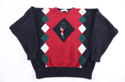 90's John Ashford Golf Knit Sweater