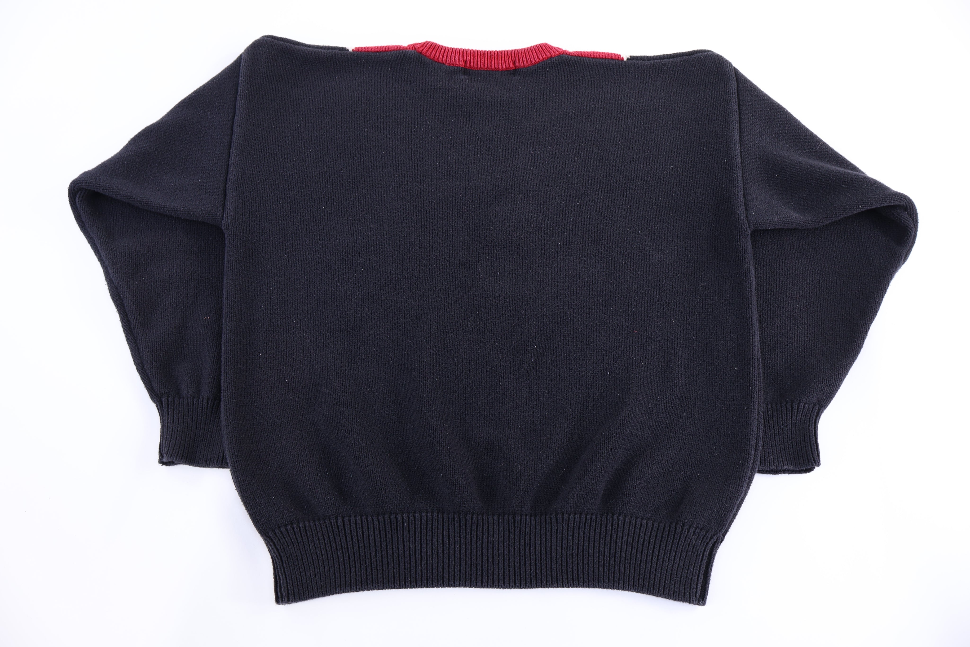 90's John Ashford Golf Knit Sweater