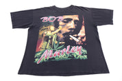 90's Bob Marley Natural Mystic Rap T-shirt