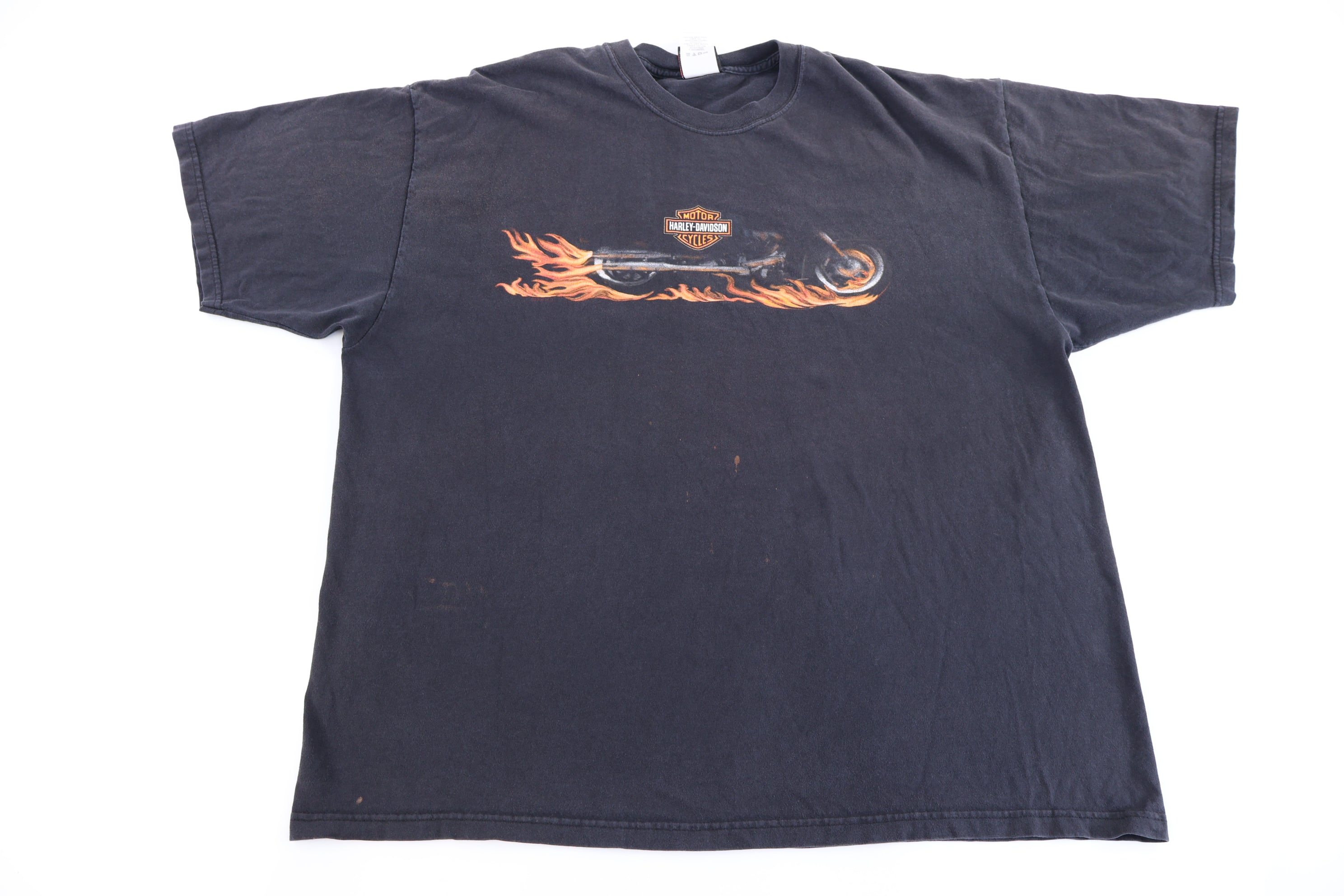 Harley Davidson Motorcycles Beijing T-shirt