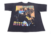 90's Bob Marley Natural Mystic Rap T-shirt