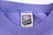 1991 Lifestyles Nature Winter Scheme Graphic Sweatshirt