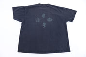 Vintage Final Fantasy Game Cube Promo T-shirt