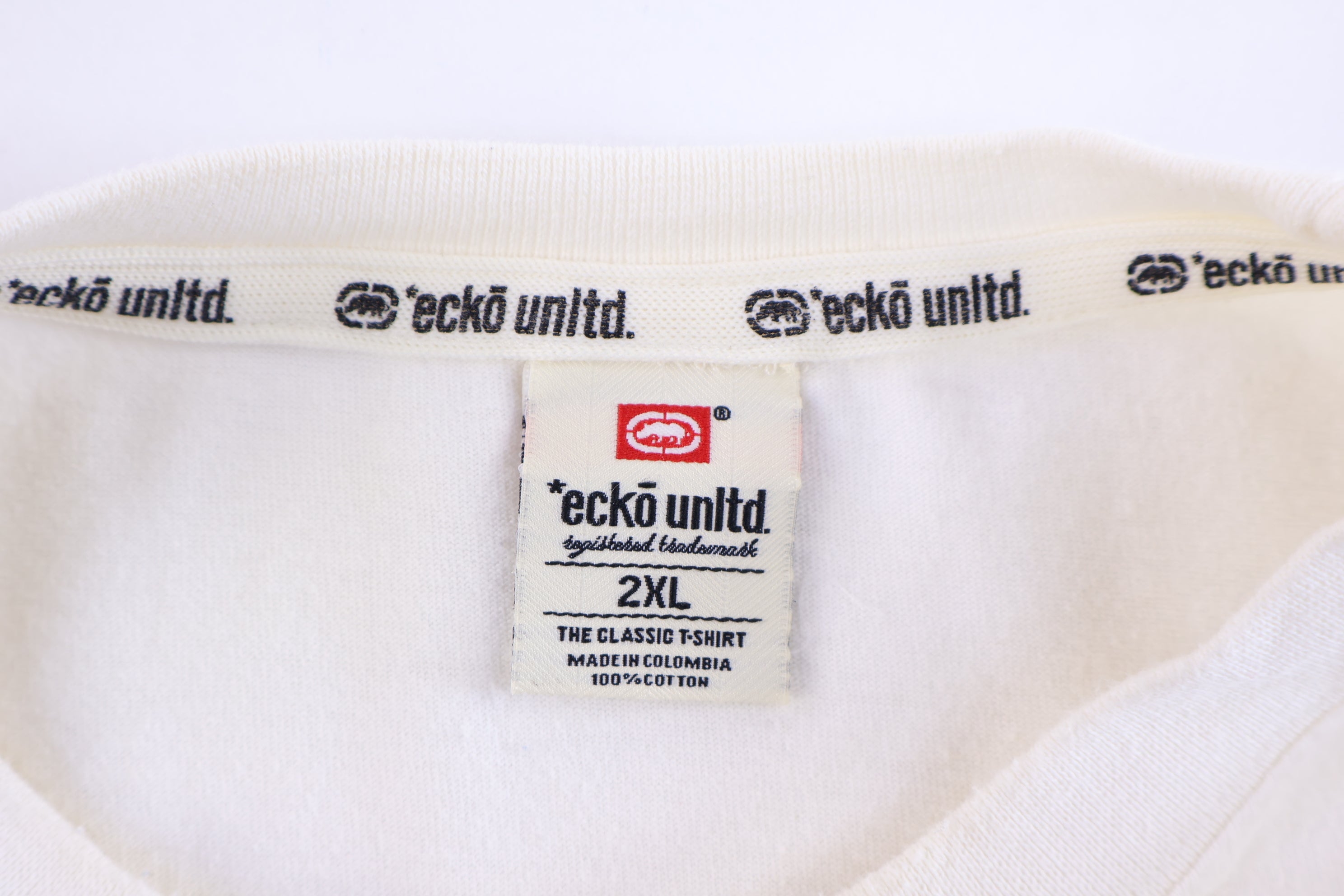 Vintage Ecko Unlimited Graphic T-shirt
