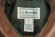 Vintage L.L. Bean Olive Green Coat