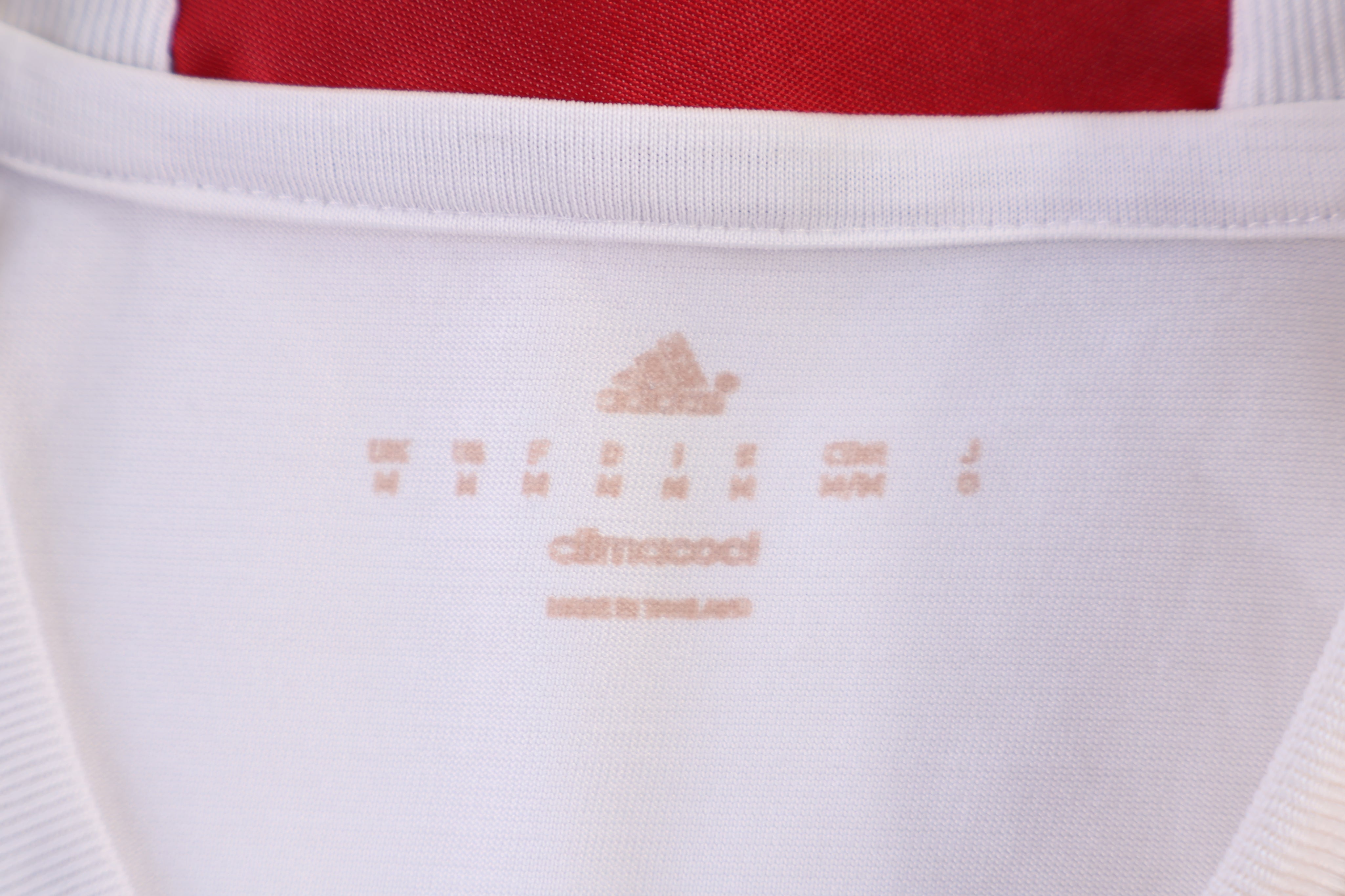 2015/16 Adidas Spain National Team Soccer Jersey