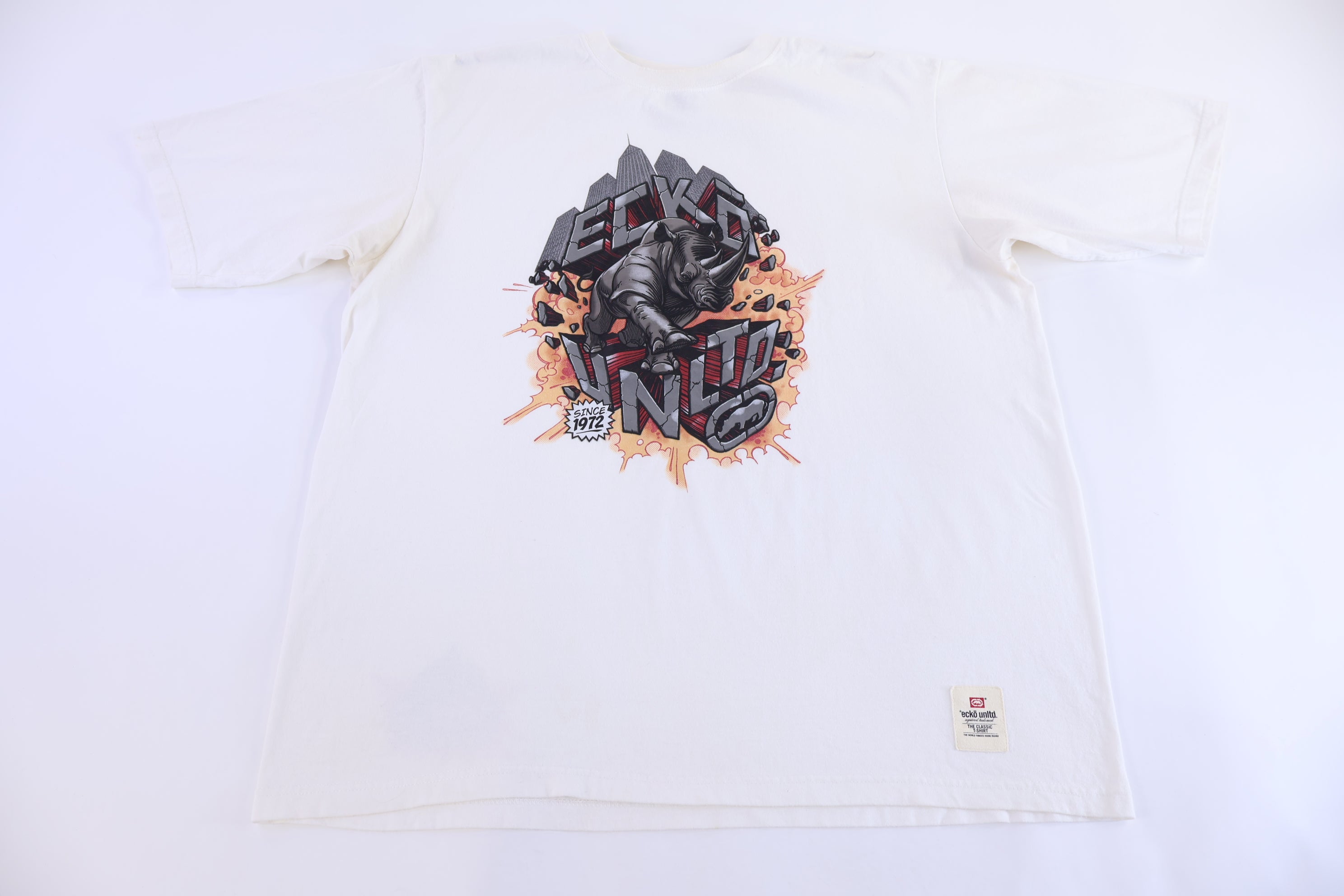 Vintage Ecko Unlimited Graphic T-shirt
