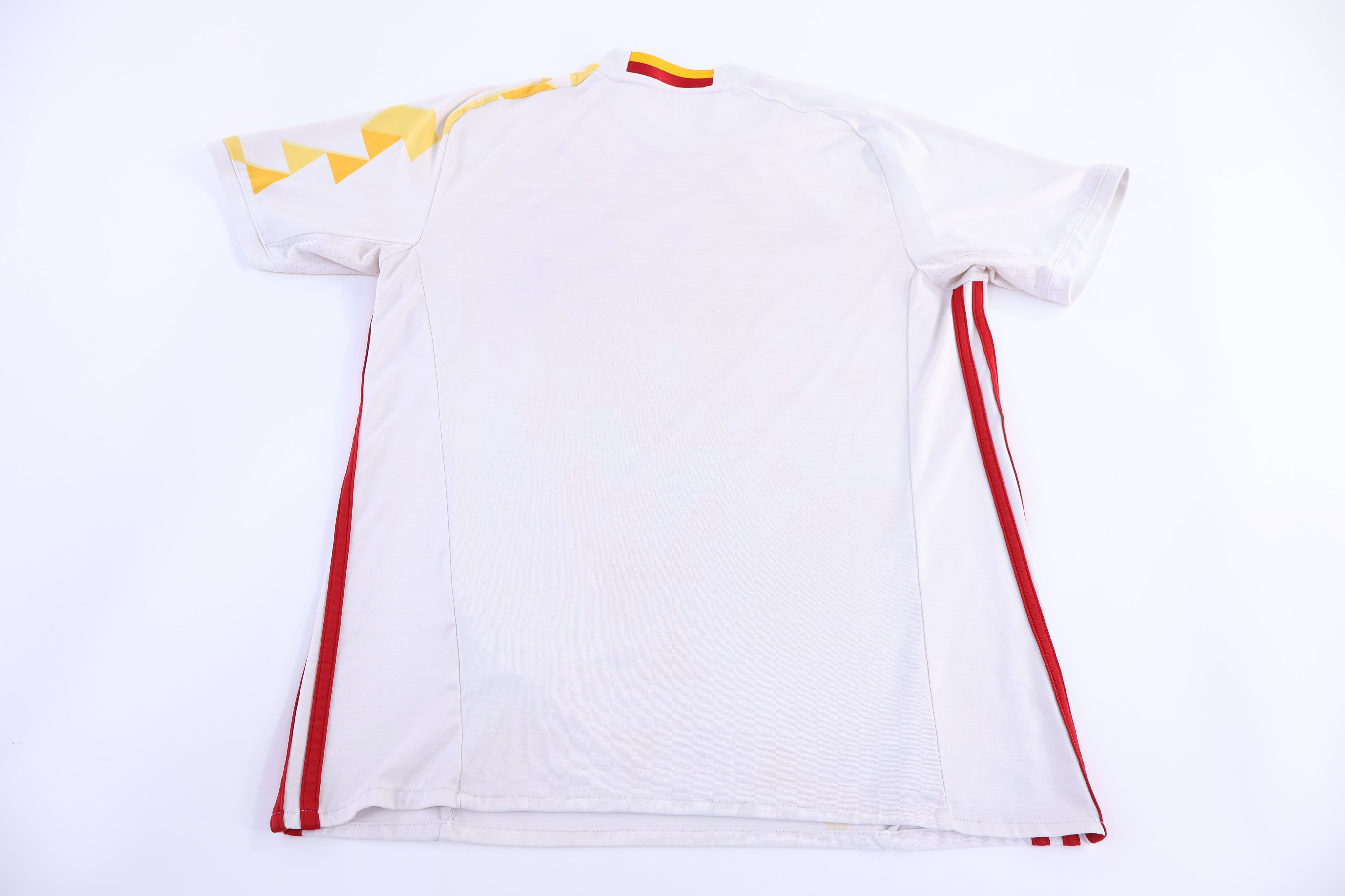 2015/16 Adidas Spain National Team Soccer Jersey