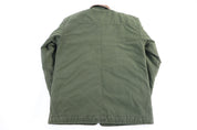 Vintage L.L. Bean Olive Green Coat
