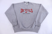 90's New Jersey Devils Hockey Sweatshirt
