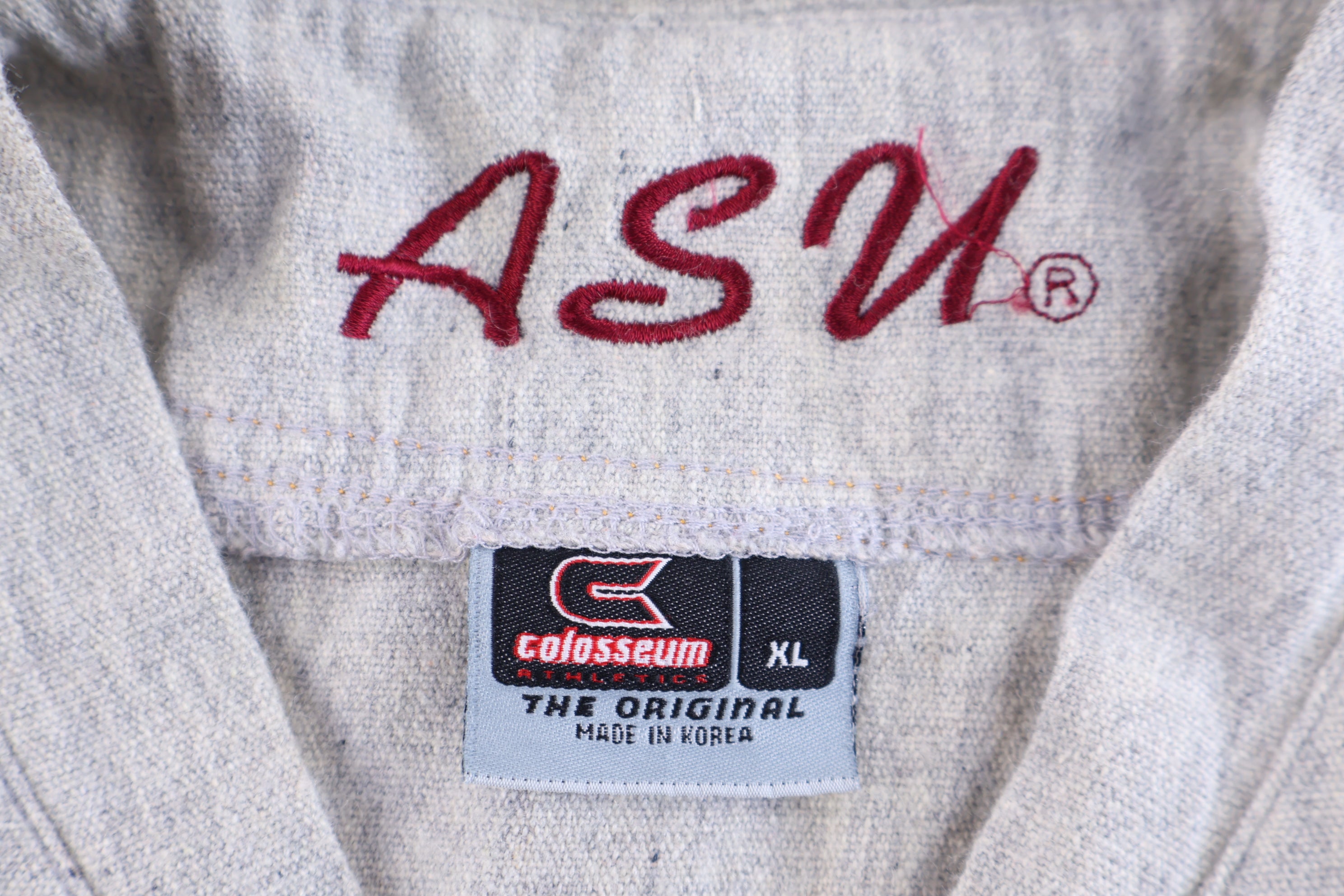 Arizona State University Sun Devils Baseball Jersey