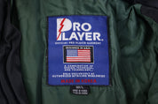 Vintage Green Bay Packers Football Full Zip Jacket