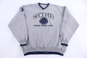 90's Dallas Cowboys Football Sweatshirt