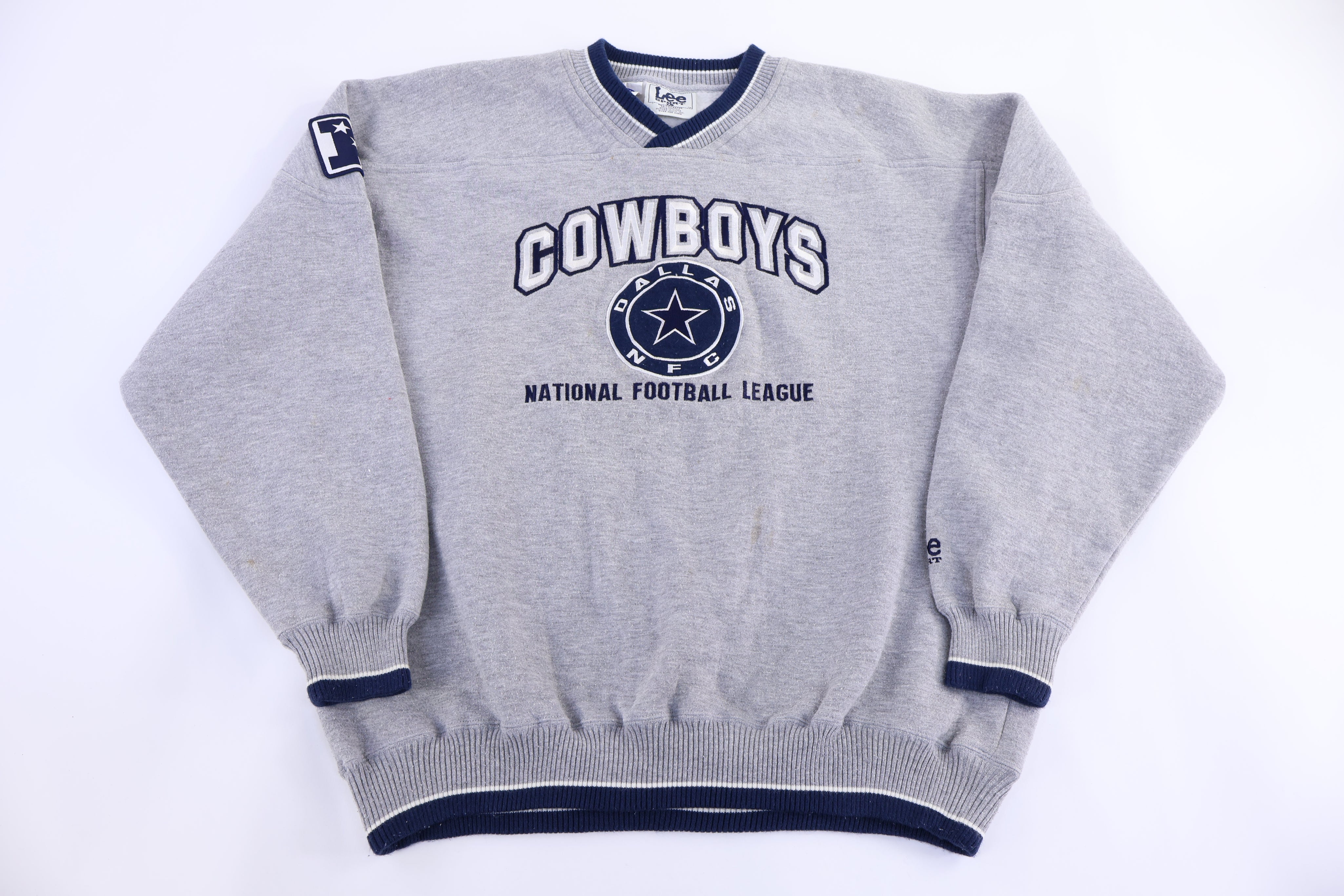 90's Dallas Cowboys Football Sweatshirt