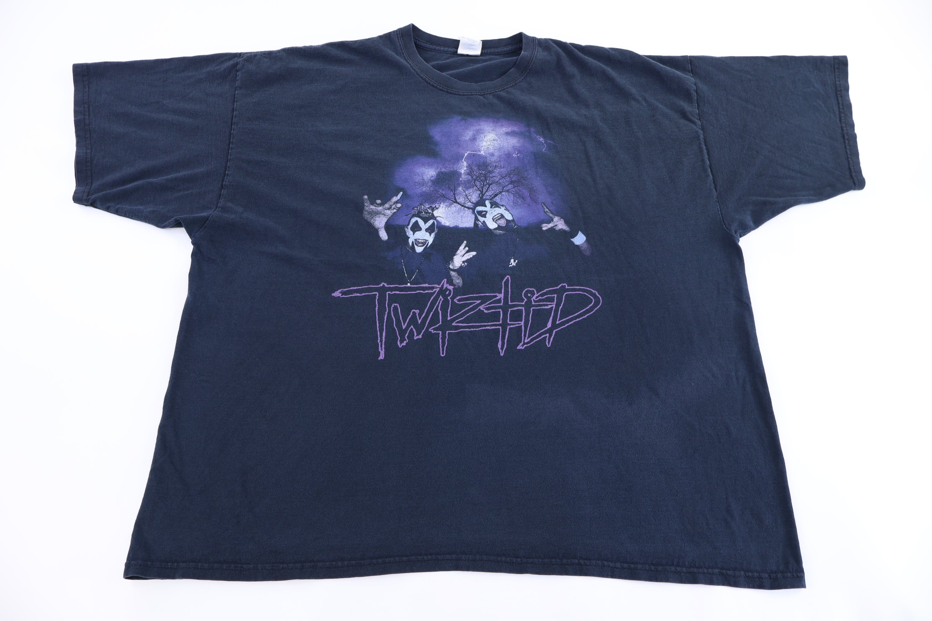 Vintage Insane Clown Posse Twiztid T-shirt