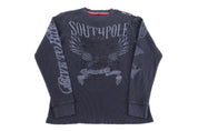 Southpole Graphic Thermal LS T-shirt