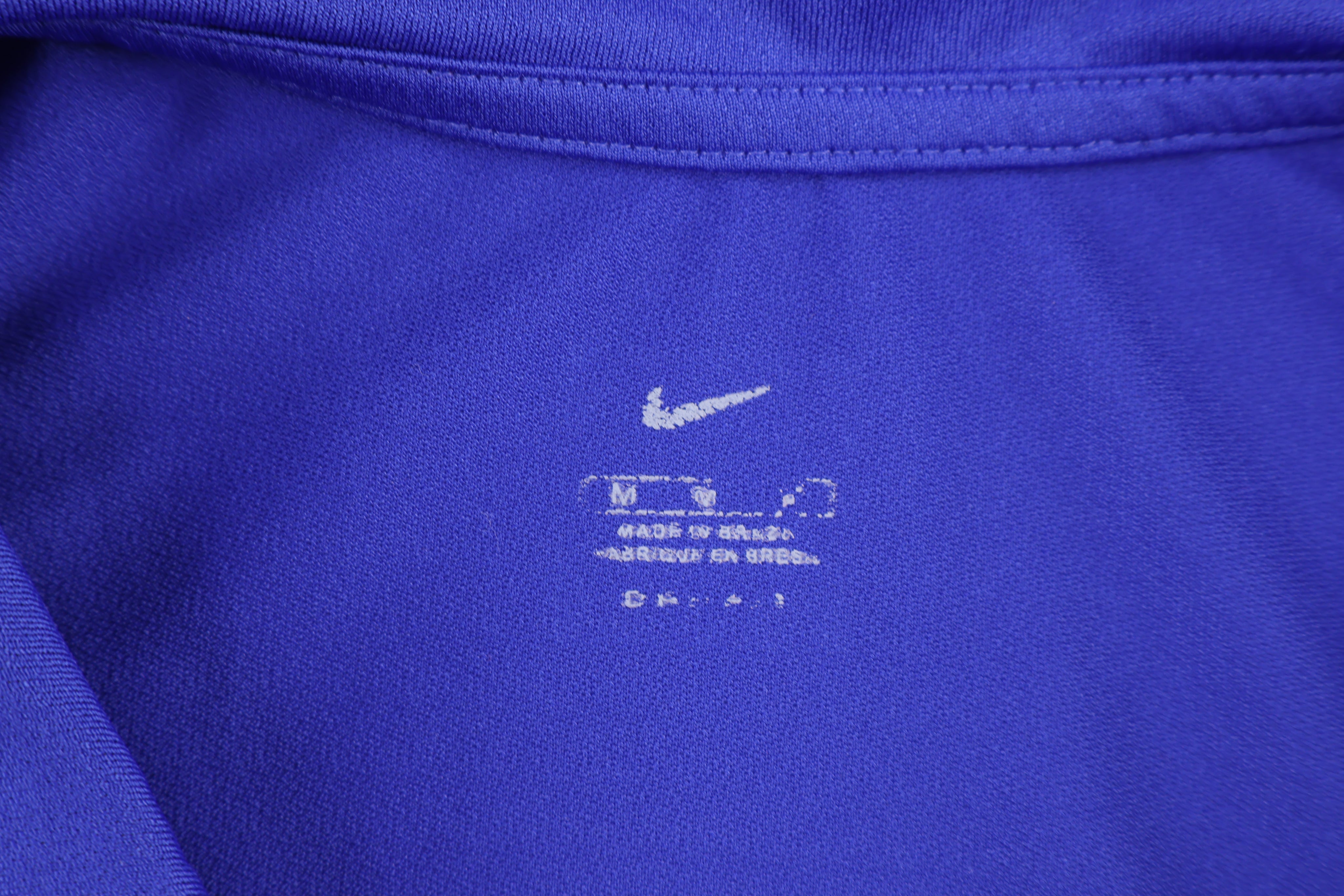 2002/03 Brazil Soccer Jersey