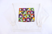 80's Walt Disney World Mickey Mouse Sweatshirt