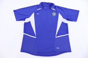 2002/03 Brazil Soccer Jersey