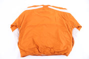 Vintage Majestic University of Texas Pullover Windbreaker