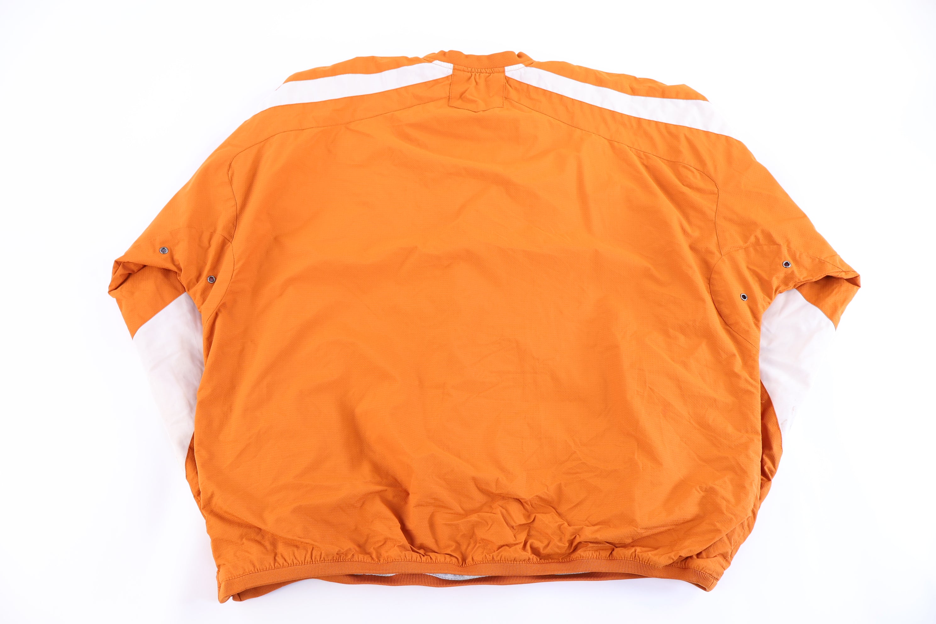 Vintage Majestic University of Texas Pullover Windbreaker