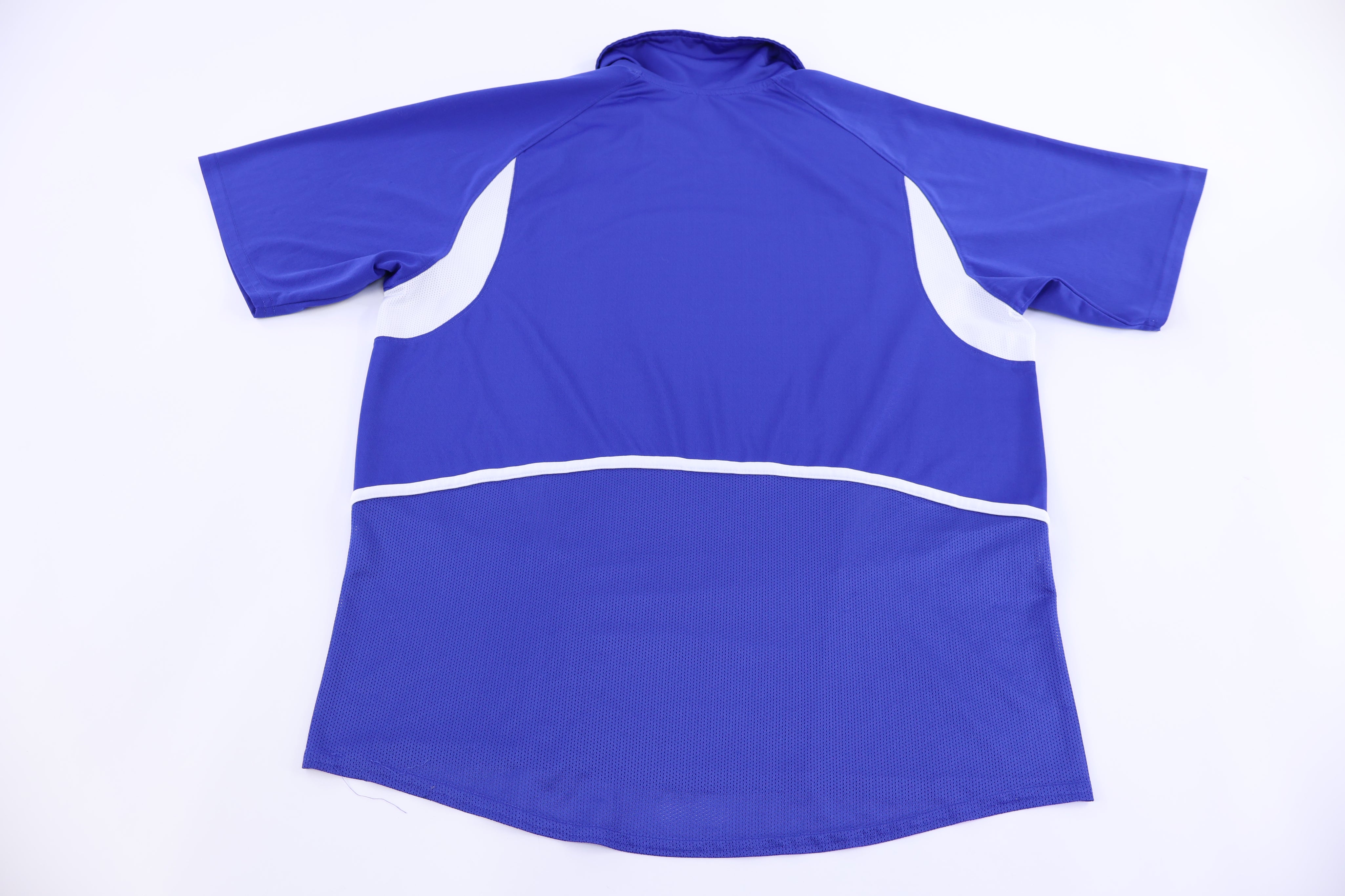 2002/03 Brazil Soccer Jersey