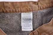 Carhartt Logo Patch Sherpa Lined Double Knee Pants