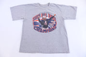 2002 New England Patriots Super Bowl Champions T-shirt