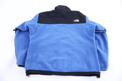 Women's The North Face Blue & Black Full Zip Jacket