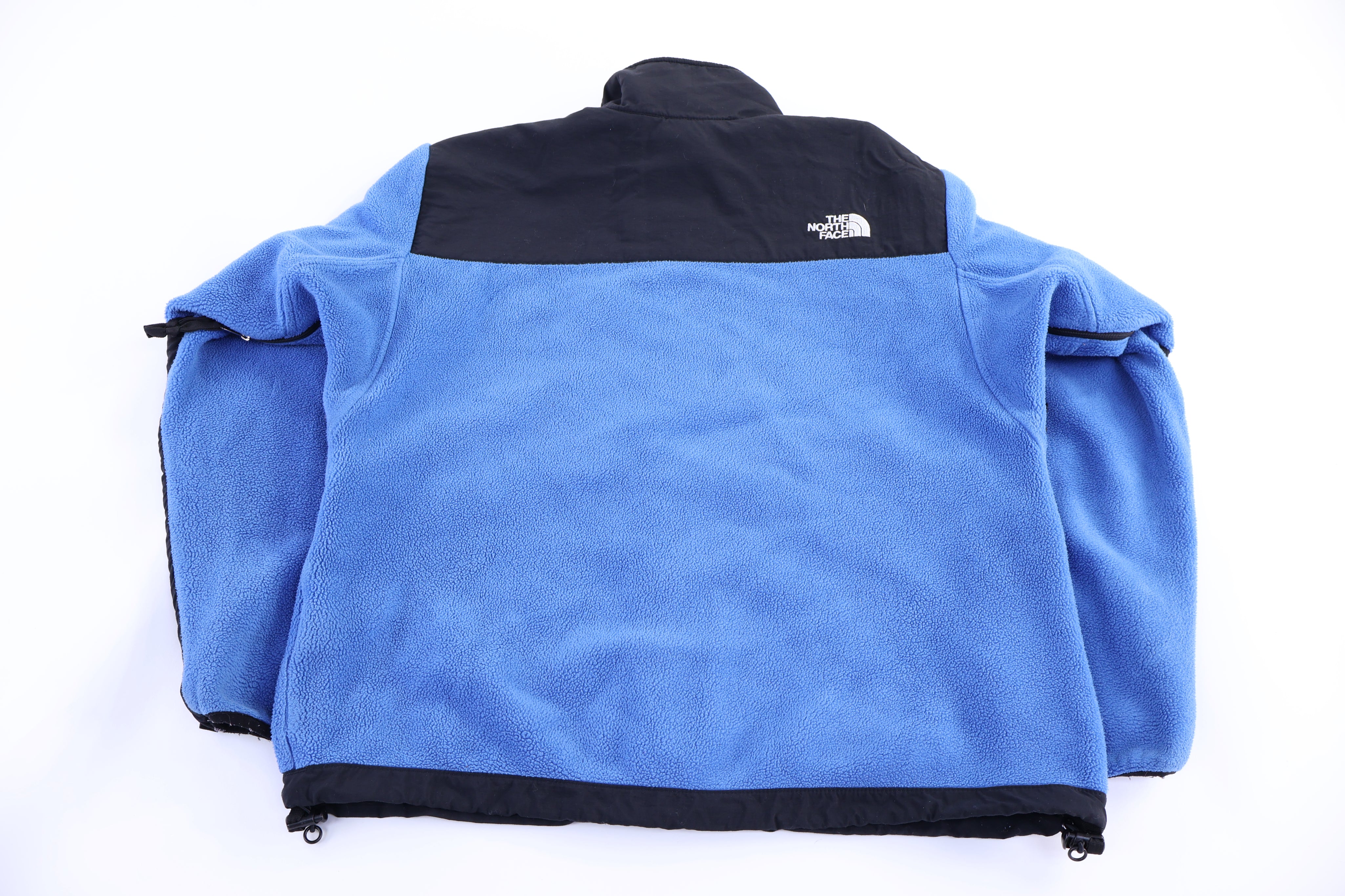 Women's The North Face Blue & Black Full Zip Jacket