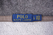 Polo Ralph Lauren Embroidered Full Zip Hoodie