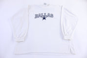 Vintage Dallas Cowboys Football Sweatshirt