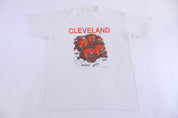 1986 Cleveland Browns Football T-shirt