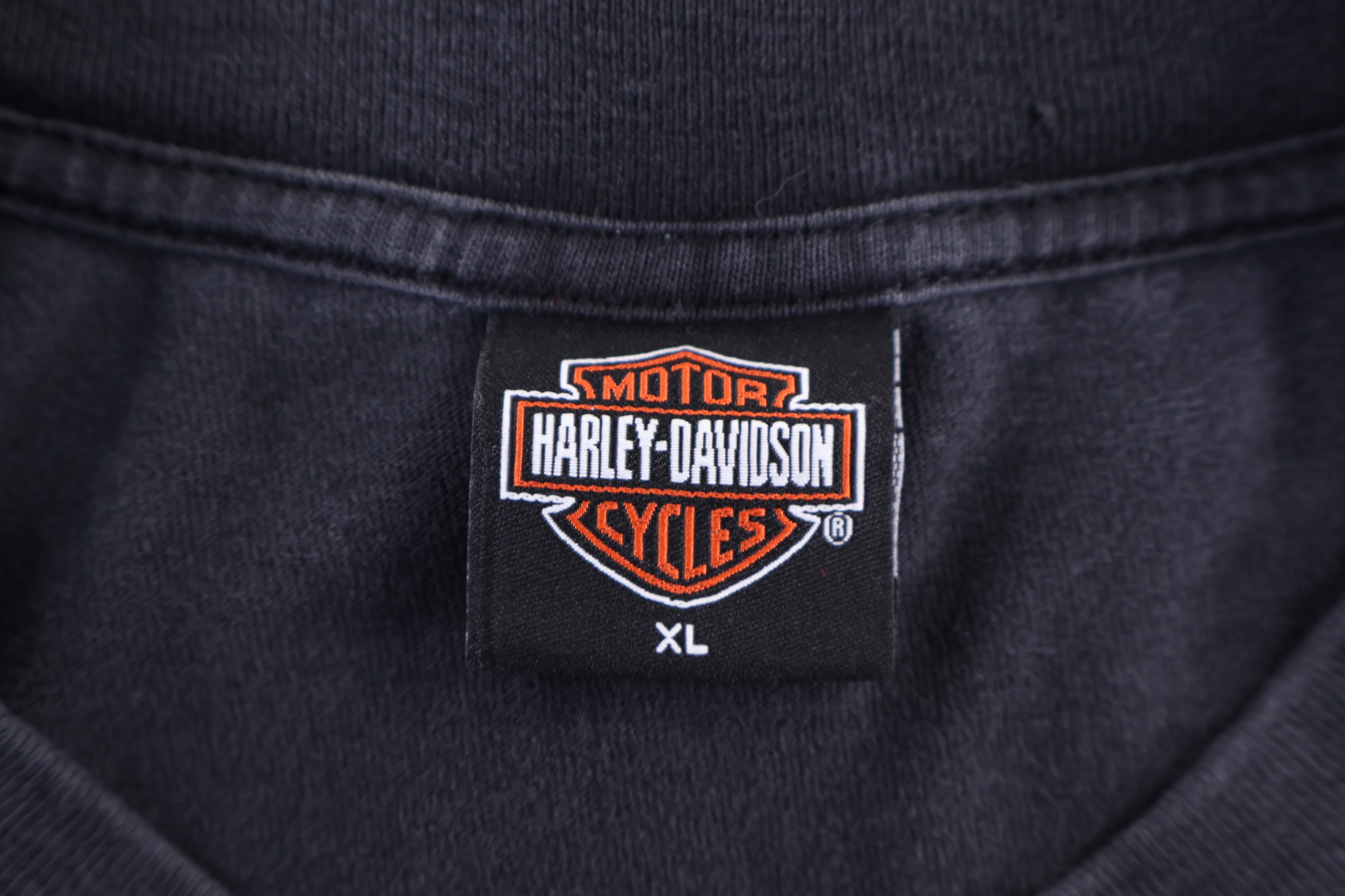 Harley Davidson Motorcycles Virginia T-shirt
