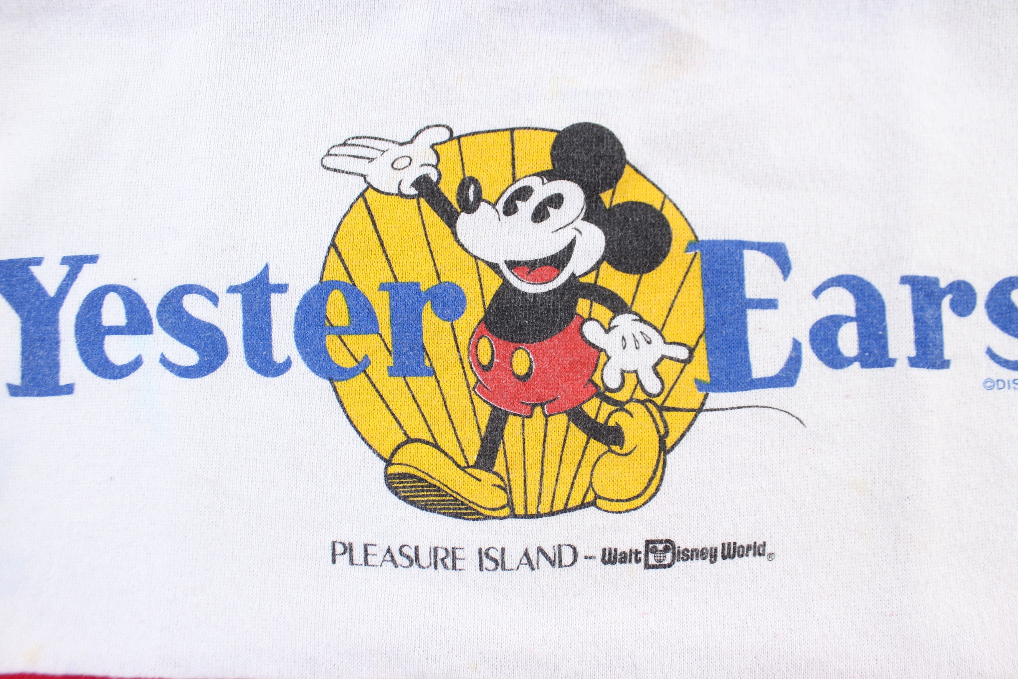 90's Walt Disney World Pleasure Island Sweatshirt