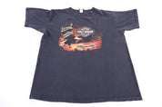 Harley Davidson Motorcycles Virginia T-shirt