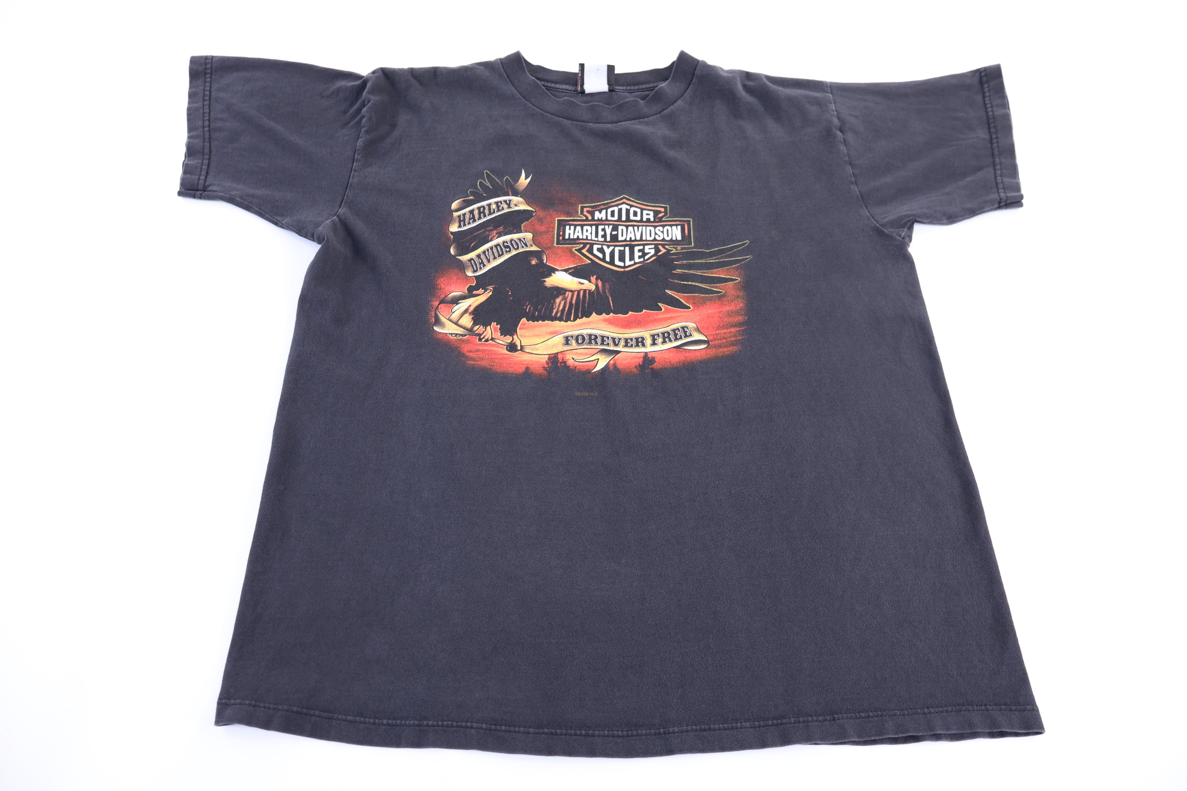 Harley Davidson Motorcycles Virginia T-shirt