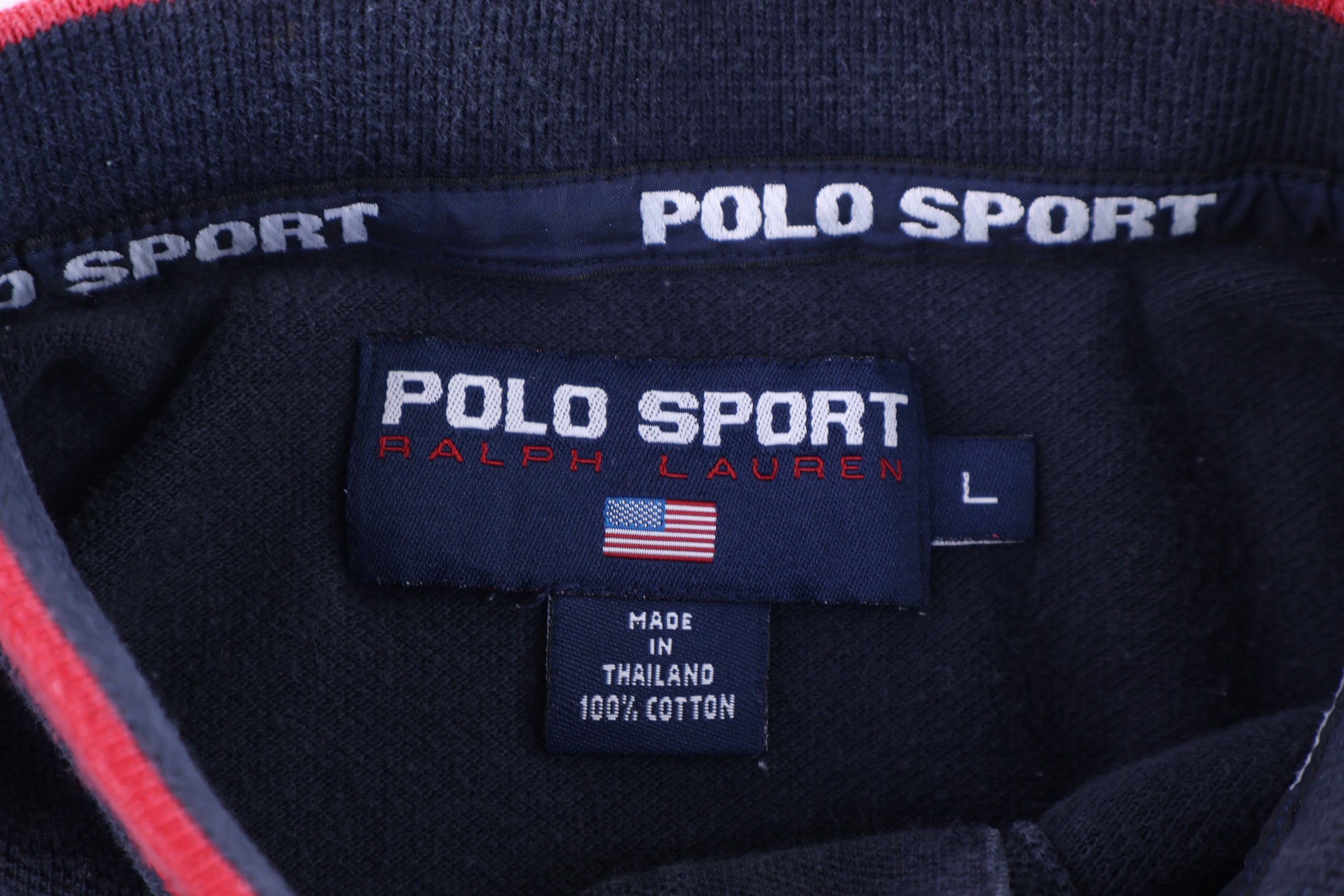 Polo Sport Ralph Lauren Multicolor Button Up