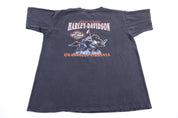 Harley Davidson Motorcycles Virginia T-shirt
