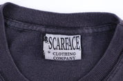 Vintage Scarface Heaven Doesn't Want Me T-shirt